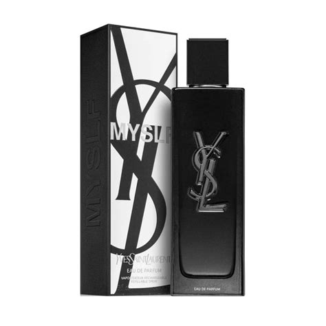 ysl uomo edp|MYSLF, the new fragrance for men .